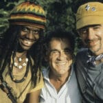 Jeremiah Birkett as Winston in Corpse Killer