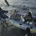 Corpse Killer behind the scenes ending