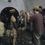 Corpse Killer behind the scenes