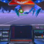 Stellar 7 Draxon's Revenge 3DO end of level boss