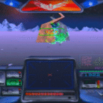 Stellar 7 Draxon's Revenge static scenery