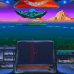 Stellar 7 Draxon's Revenge 3DO bosses are dropped by large mother ships