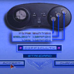 Stellar 7 Draxon's Revenge 3DO controller mapping