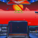 Stellar 7 Draxon's Revenge 3DO  very sparce landscapes