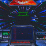 Stellar 7 Draxon's Revenge 3DO warp to next level