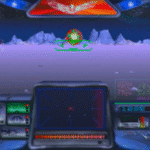 Stellar 7 Draxon's Revenge 3DO another very similar level