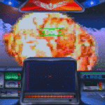 Stellar 7 Draxon's Revenge explosions