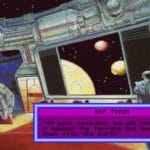 Stellar 7 DOS static imagery