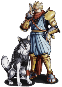 Galford Samurai Shodown 3DO