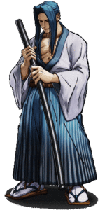 Ukyo Tachibana samurai shodown 3do