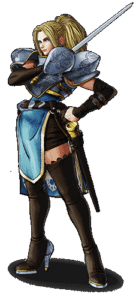 Charlotte Samurai Shodown 3do