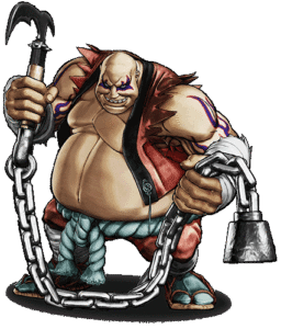 EarthQuake Samurai Shodown 3DO