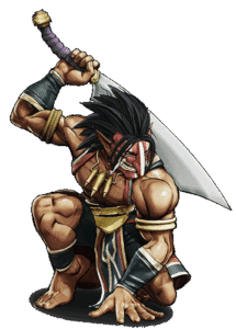 Tam Tam Samurai Shodown 3DO