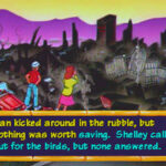 Its a Birds Life 3DO- Shelley tries to find the lost birds