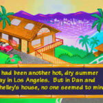 Its a Birds Life 3DO- story book mode