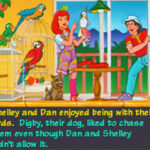 Its a Birds Life 3DO- story book mode