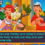 Its a Birds Life 3DO- story book mode