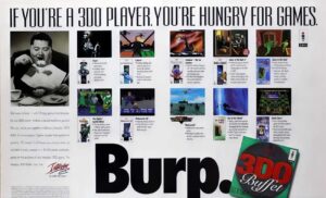 3do buffet advert