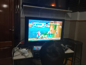 StreetFighter Turbo 3DO