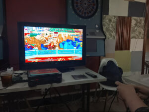 StreetFighter Turbo 3DO