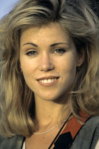 Bridget Butler as Julie. in Corpse Killer